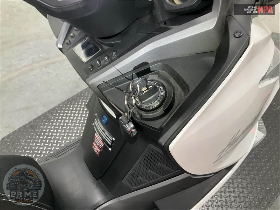 2023 Zhejiang Riya Motorcycle Co, Ltd HURRICANE 300 — фото 11