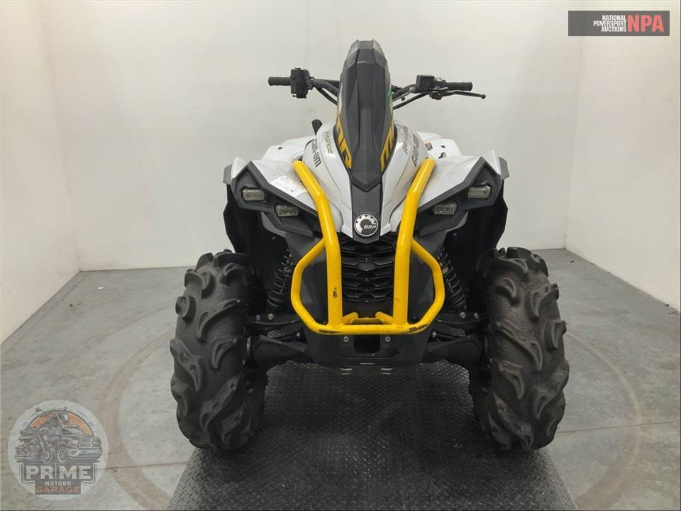 2024 Can-Am RENEGADE X MR 650 — фото 2