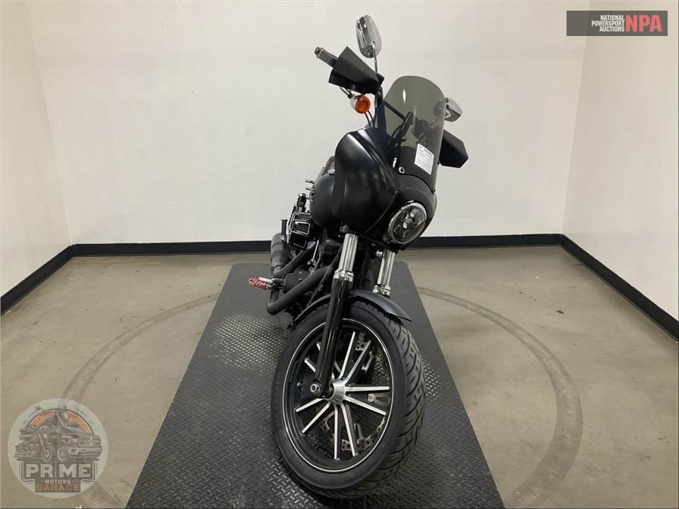 2014 Harley-Davidson FXDB STREET BOB — фото 2