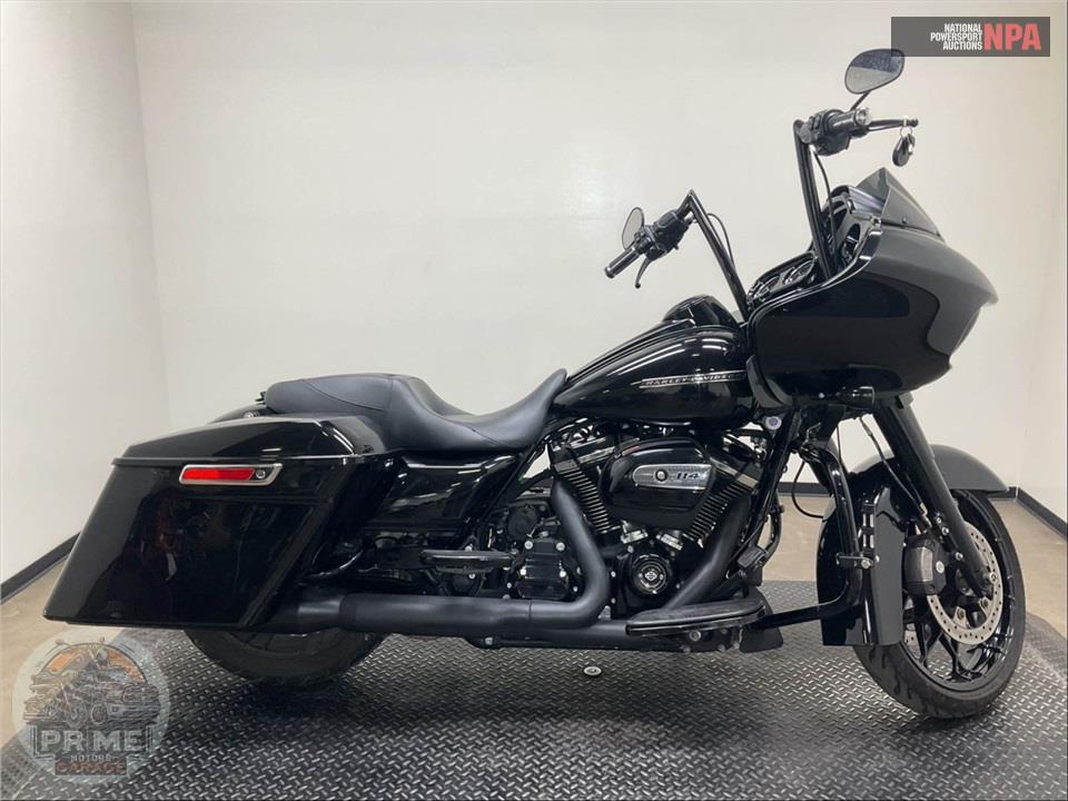 2020 Harley-Davidson FLTRXS ROAD GLIDE SPECIAL — фото 1