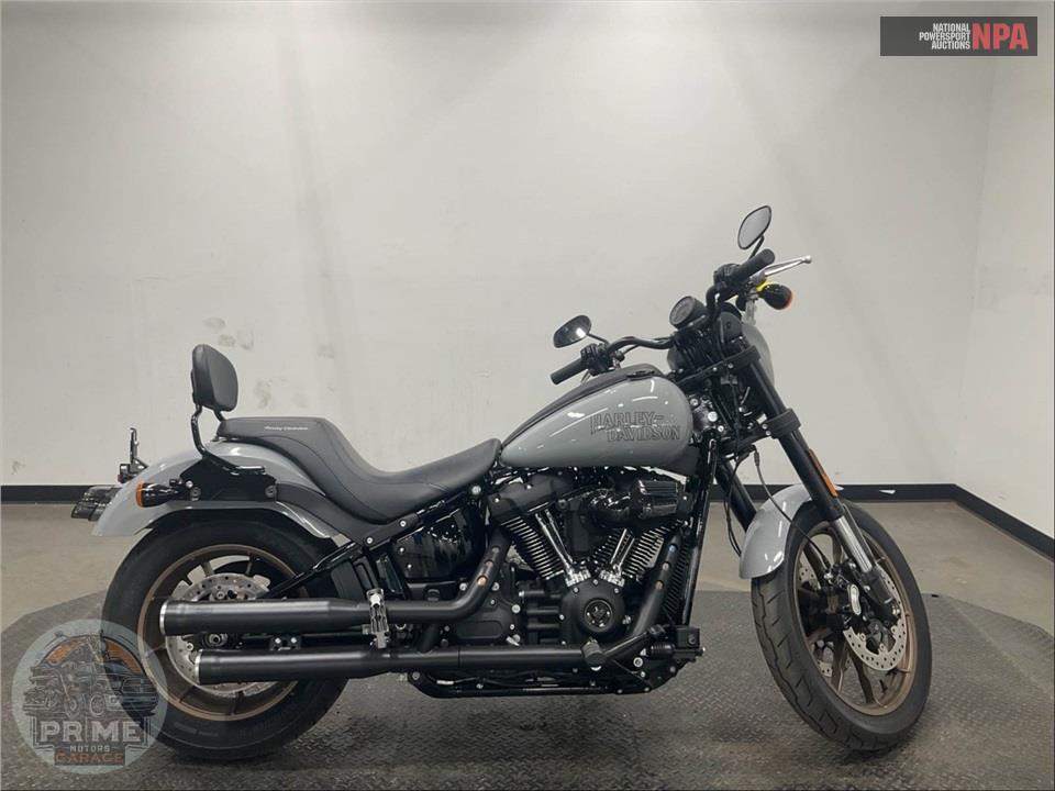 2024 Harley-Davidson FXLRS LOW RIDER S — фото 1