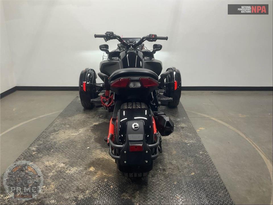 2024 Can-Am SPYDER F3-S — фото 4