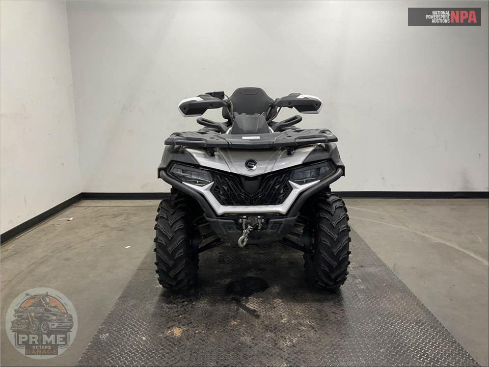 2022 Cf Moto CFORCE 600 TOURING — фото 2