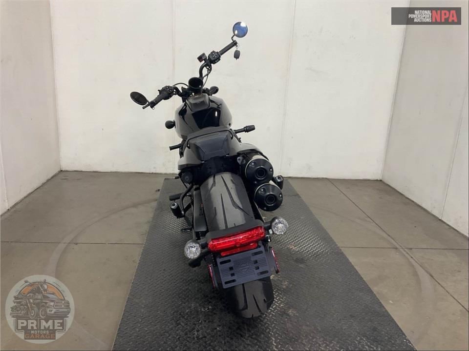 2024 Harley-Davidson RH1250S SPORTSTER S — фото 4