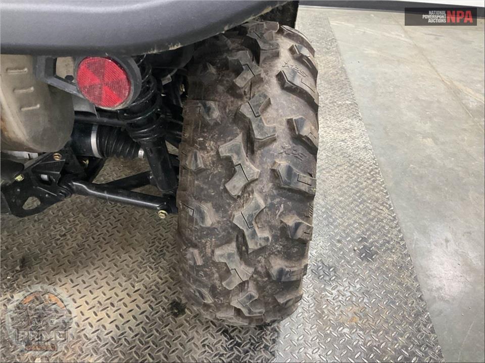 2026 Can-Am OUTLANDER XT 1000R (CAMOUFLAGE) — фото 15