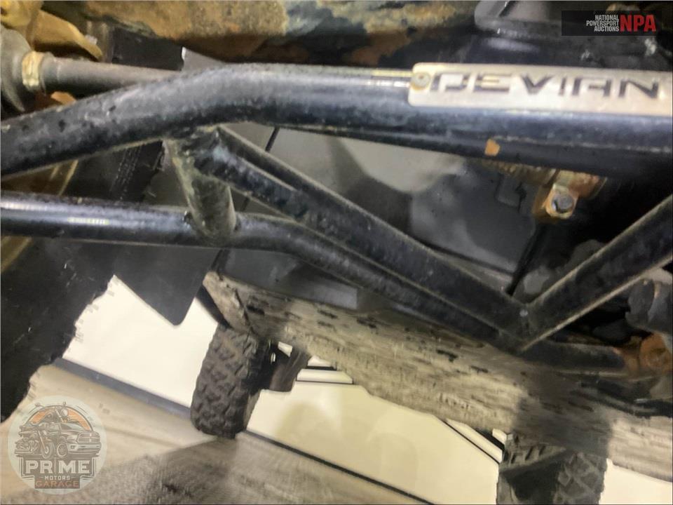 2021 Can-Am MAVERICK X3 X RS TURBO RR SMART-SHOX — фото 17