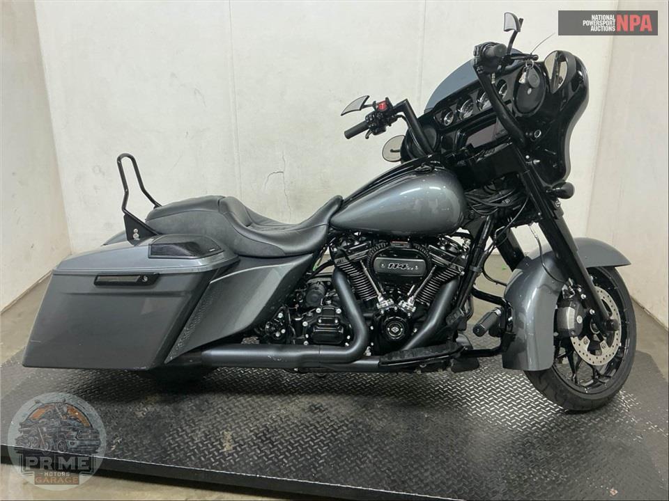 2021 Harley-Davidson FLHXS STREET GLIDE SPECIAL — фото 1