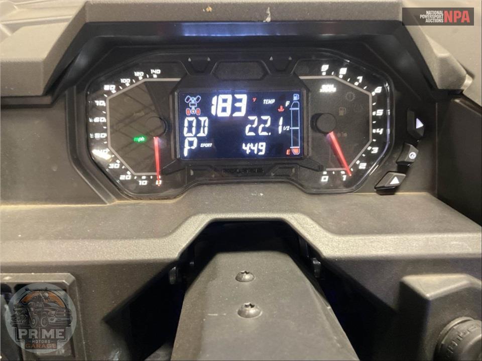 2024 Polaris XPEDITION ADV 5 ULTIMATE — фото 5