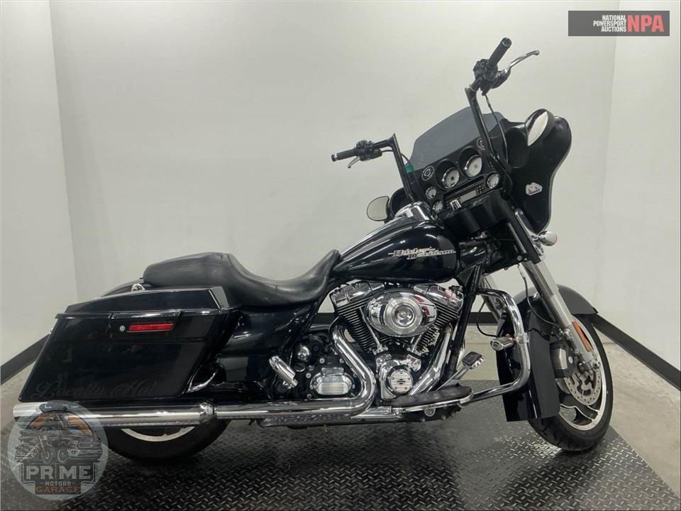 2013 Harley-Davidson FLHX STREET GLIDE — фото 1