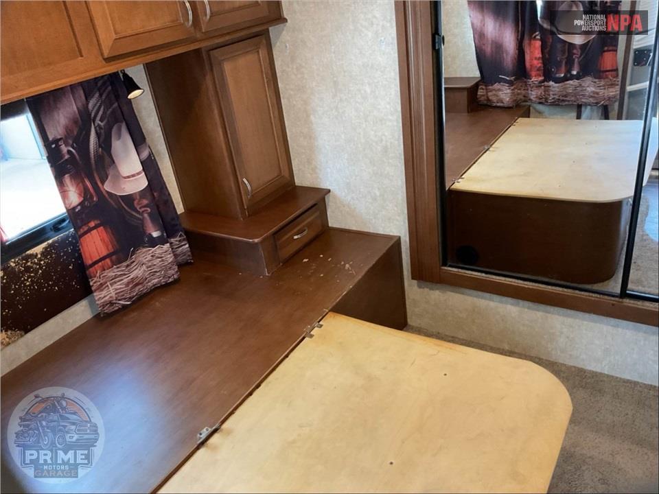 2016 Highland Ridge Rv M-288FLR - ROAMER SERIES — фото 12