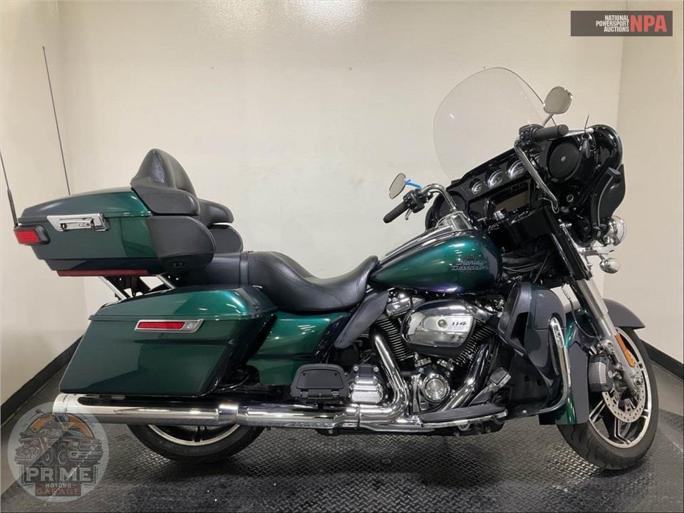 2021 Harley-Davidson FLHTK ULTRA LIMITED — фото 1