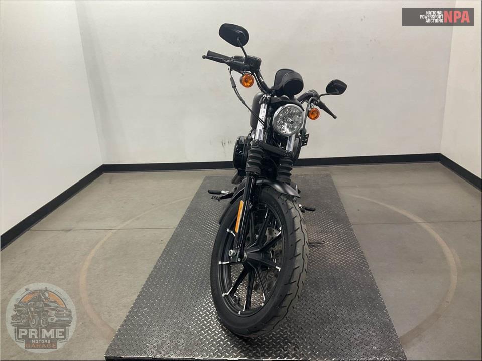2020 Harley-Davidson XL883N IRON — фото 2