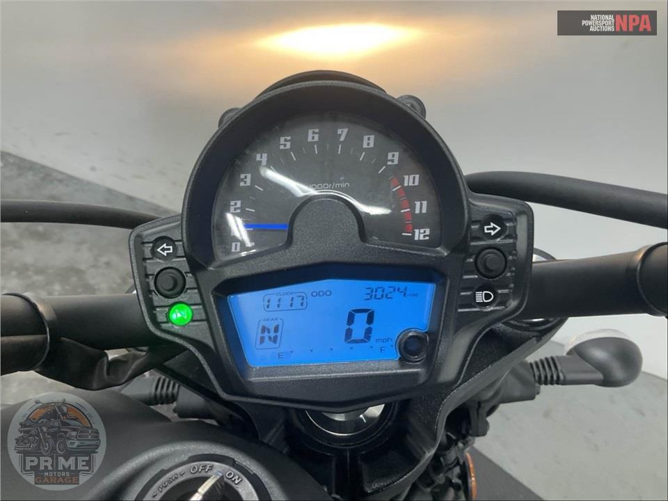 2026 Kawasaki EN650CTFNL VULCAN S — фото 5