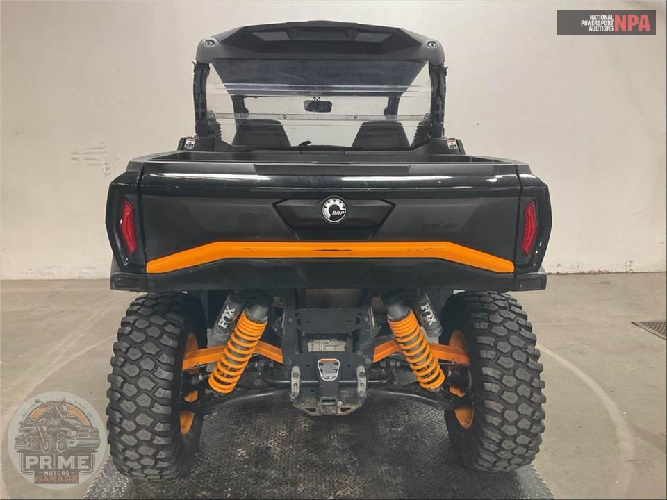 2021 Can-Am COMMANDER XT-P 1000R — фото 4