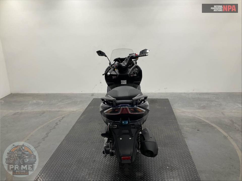 2023 Zhejiang Riya Motorcycle Co, Ltd HURRICANE 300 — фото 4