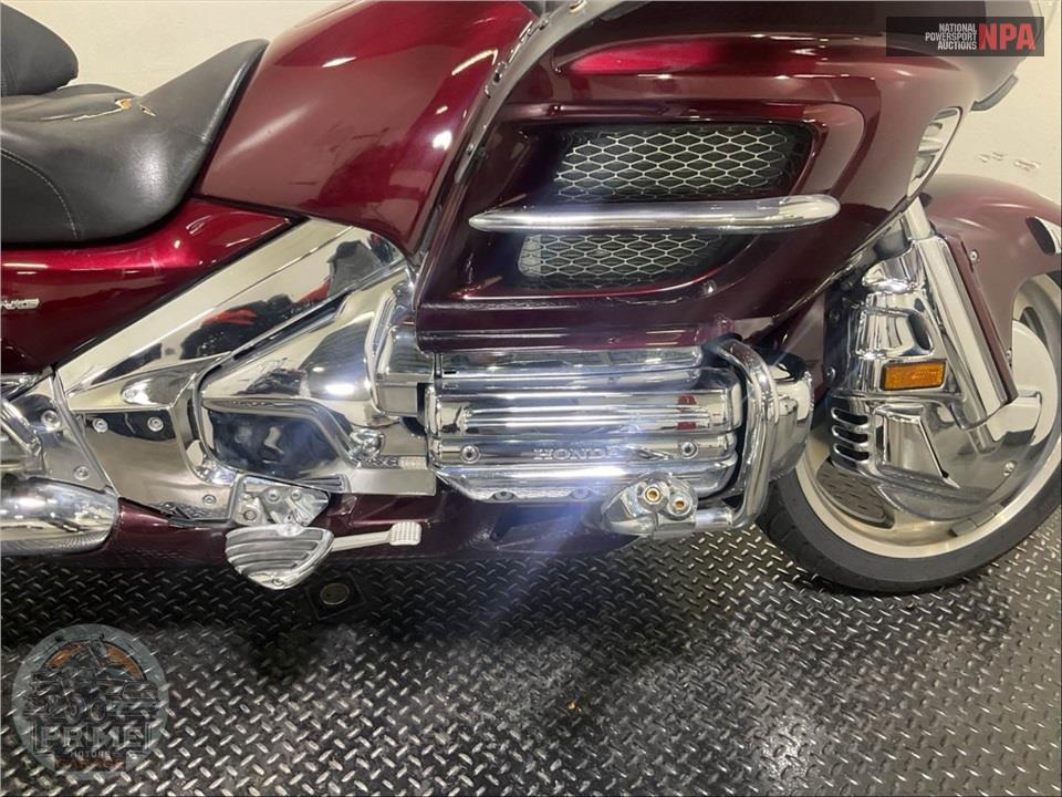 2008 Honda GL1800HPNM8 GOLDWING — фото 6