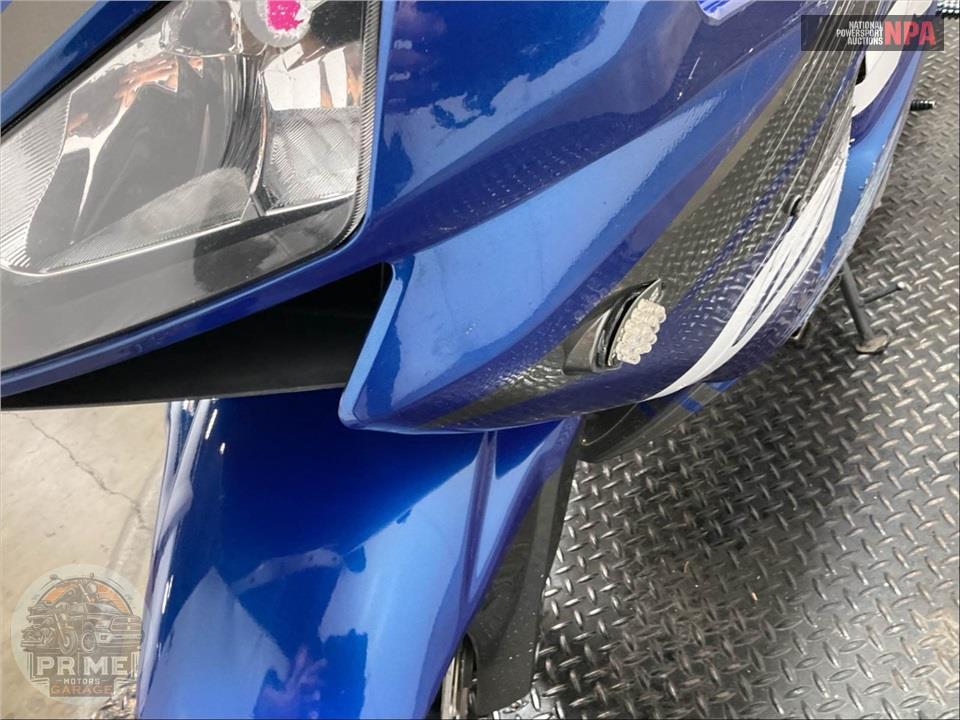2006 Honda CBR600RR6 — фото 29