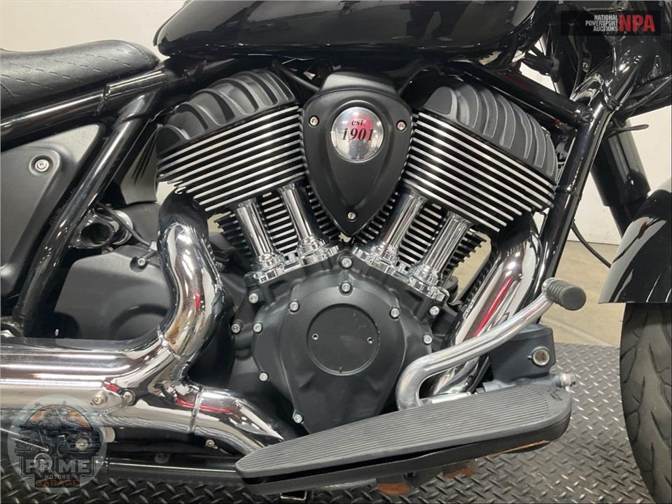 2022 Indian Motorcycle SUPER CHIEF — фото 6