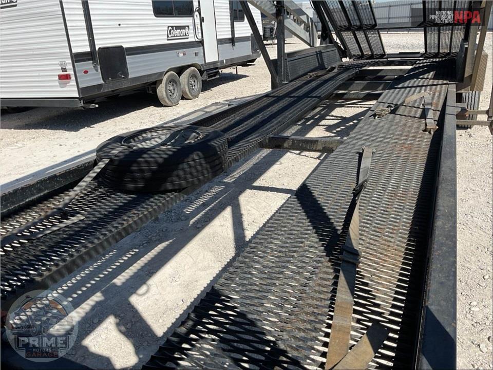 2024 Texas Pride Trailers CA84727KGN — фото 23