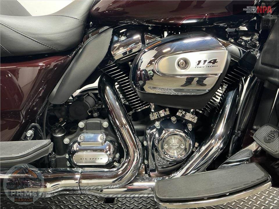 2022 Harley-Davidson FLHTCUTG TRI GLIDE ULTRA CLASSIC — фото 6