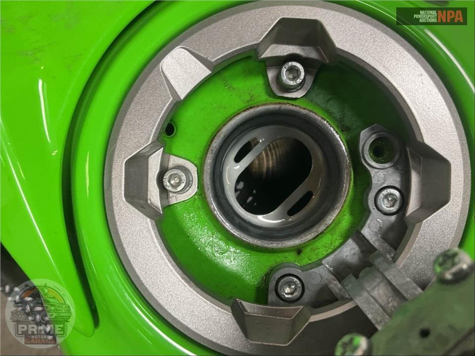 2020 Kawasaki EX650NLF NINJA 650 — фото 19