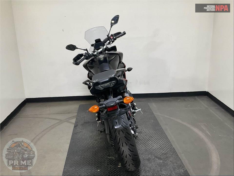 2020 Yamaha TRACER 900 GT — фото 4