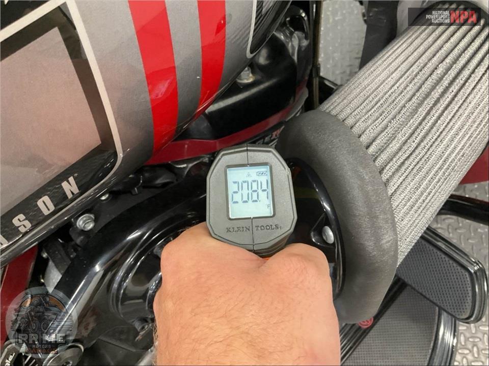 2019 Harley-Davidson FLTRXSE CVO ROAD GLIDE — фото 8