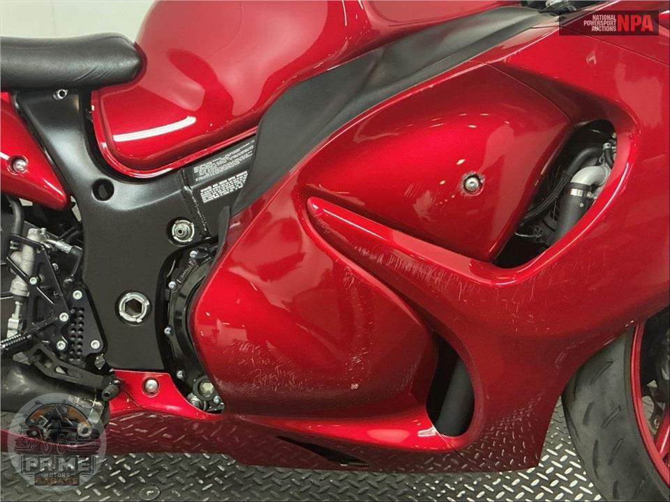 2020 Suzuki GSX1300RA HAYABUSA — фото 6