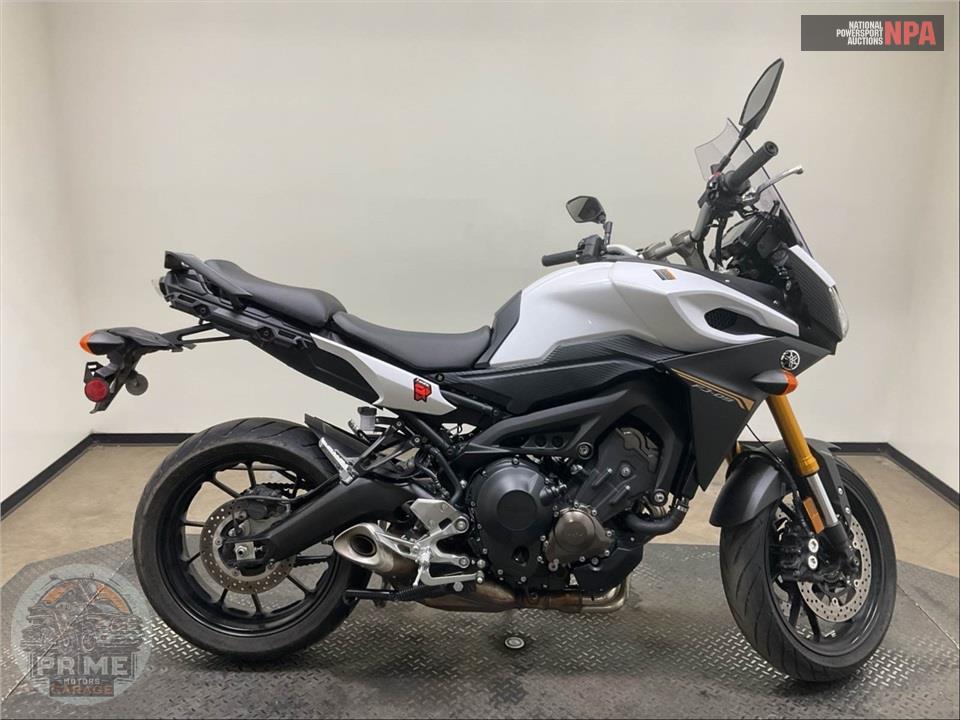 2017 Yamaha FJ-09 — фото 1