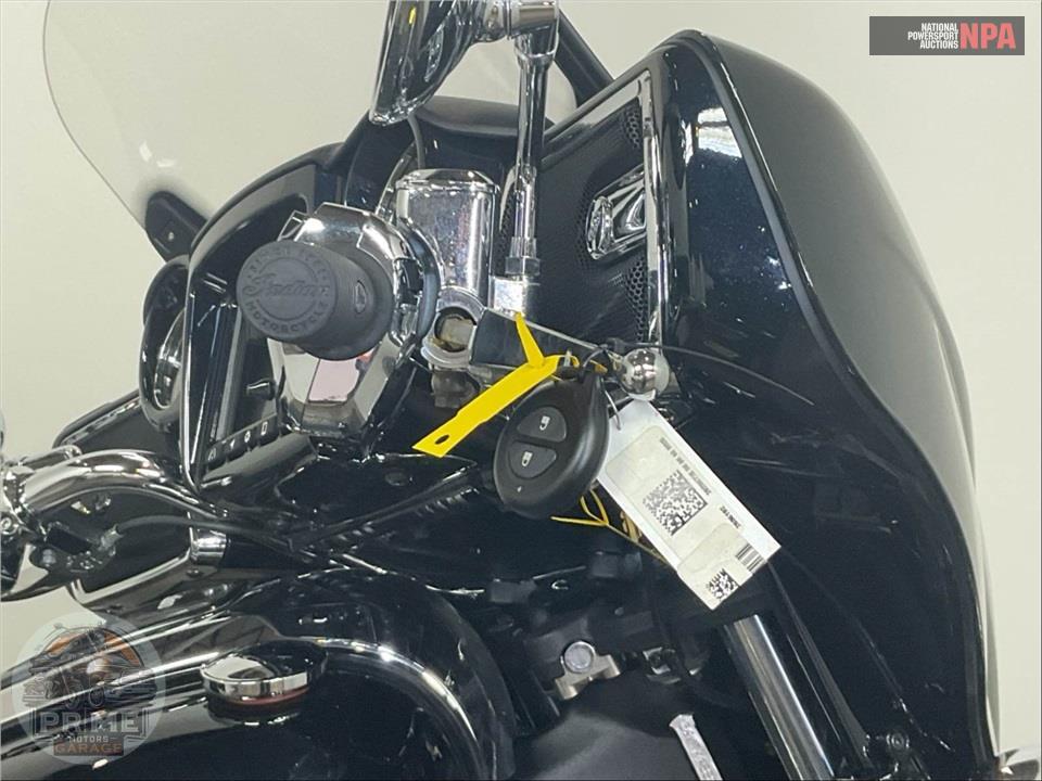 2021 Indian Motorcycle ROADMASTER LIMITED — фото 10