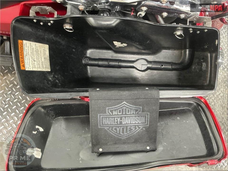 2013 Harley-Davidson FLHX STREET GLIDE — фото 24