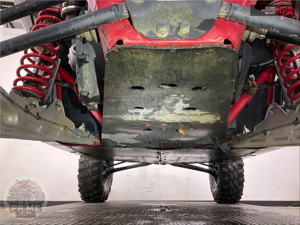 2024 Can-Am MAVERICK X3 X RS TURBO RR WITH SMART-SHOX — фото 14