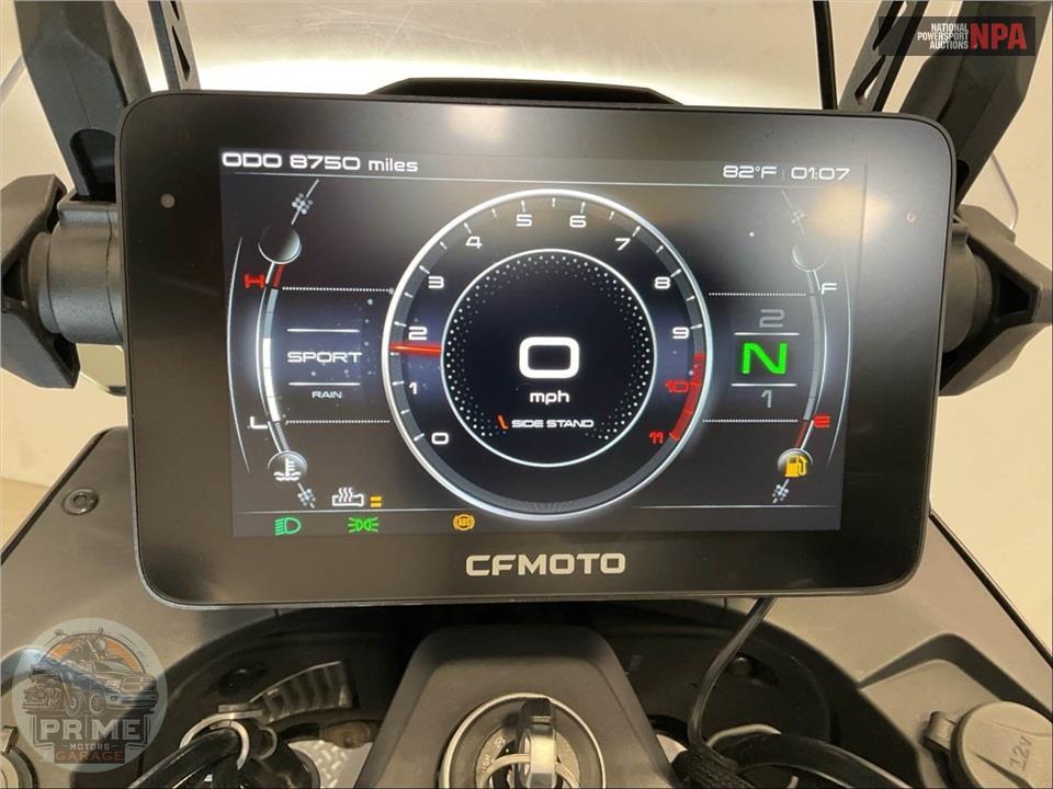 2023 Cf Moto IBEX 800T — фото 5