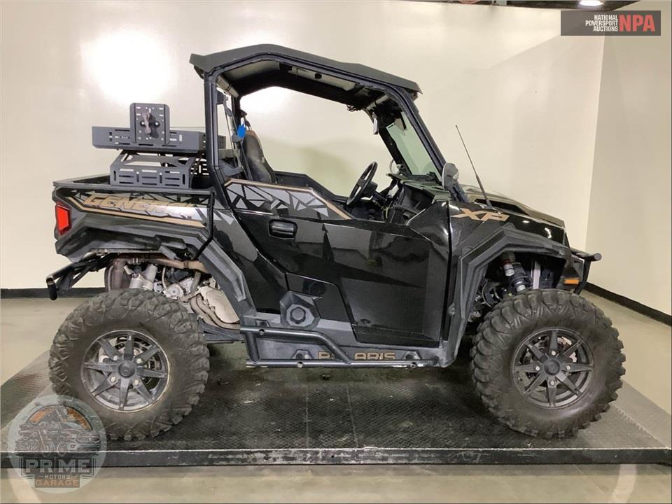 2023 Polaris GENERAL XP 1000 PREMIUM — фото 1