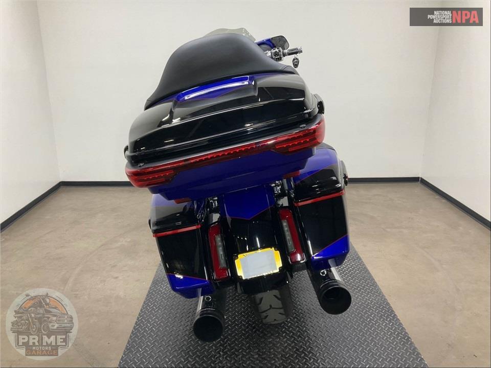 2025 Harley-Davidson FLHXSE CVO STREET GLIDE — фото 4