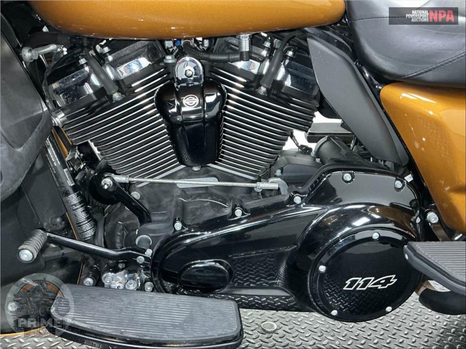 2023 Harley-Davidson FLTRK ROAD GLIDE LIMITED — фото 7