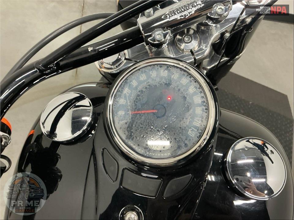 2018 Harley-Davidson FLSL SOFTTAIL SLIM — фото 5