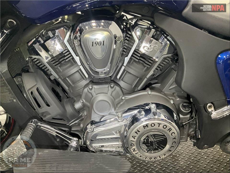 2020 Indian Motorcycle CHALLENGER LIMITED — фото 7