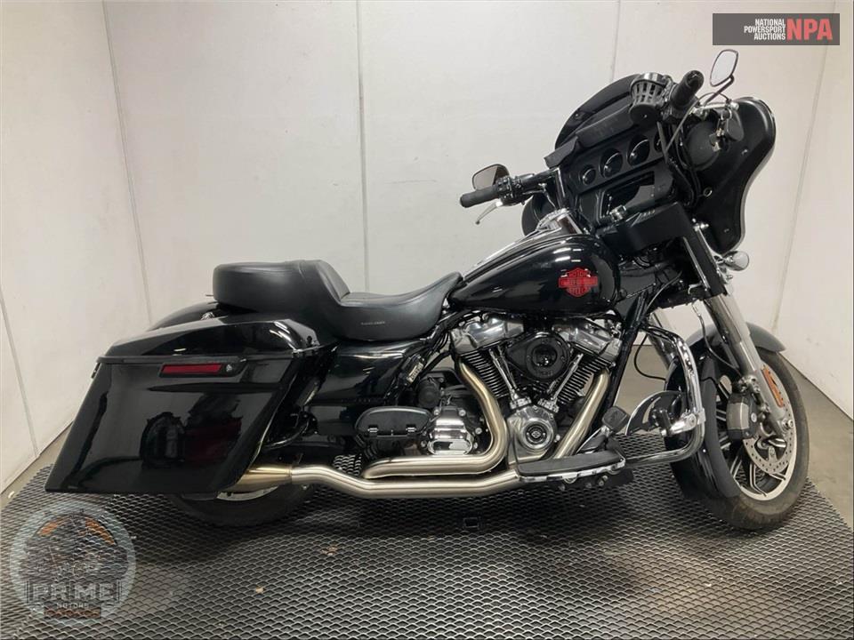 2019 Harley-Davidson FLHT ELECTRA GLIDE STANDARD — фото 1