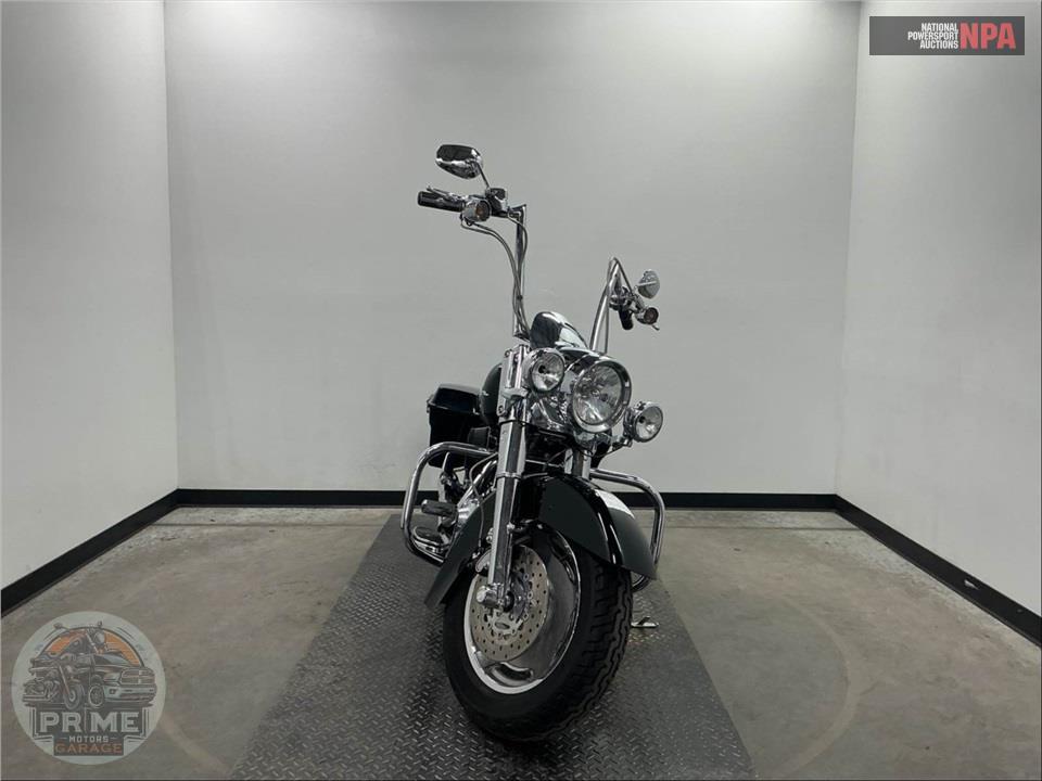2004 Harley-Davidson FLHRSI ROAD KING CSTM — фото 2