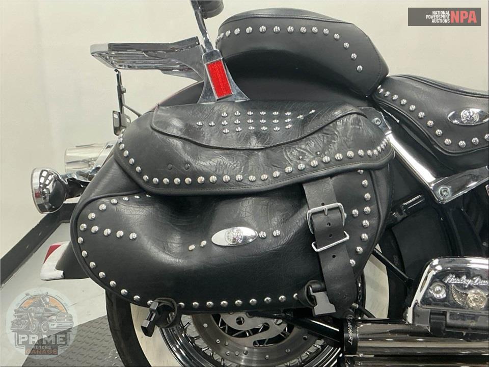 2008 Harley-Davidson FLSTC HERITAGE SOFTAIL CLASSIC — фото 37