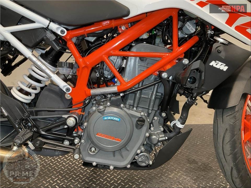 2020 Ktm 390 DUKE — фото 6