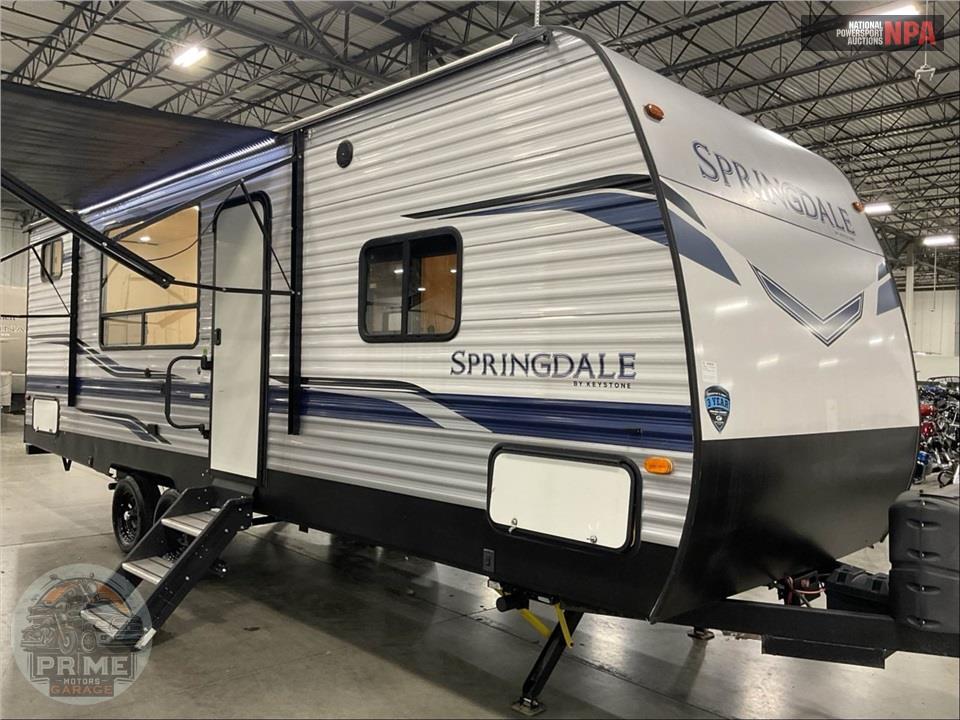 2022 Keystone Rv M-260 BH - SPRINGDALE SERIES — фото 1