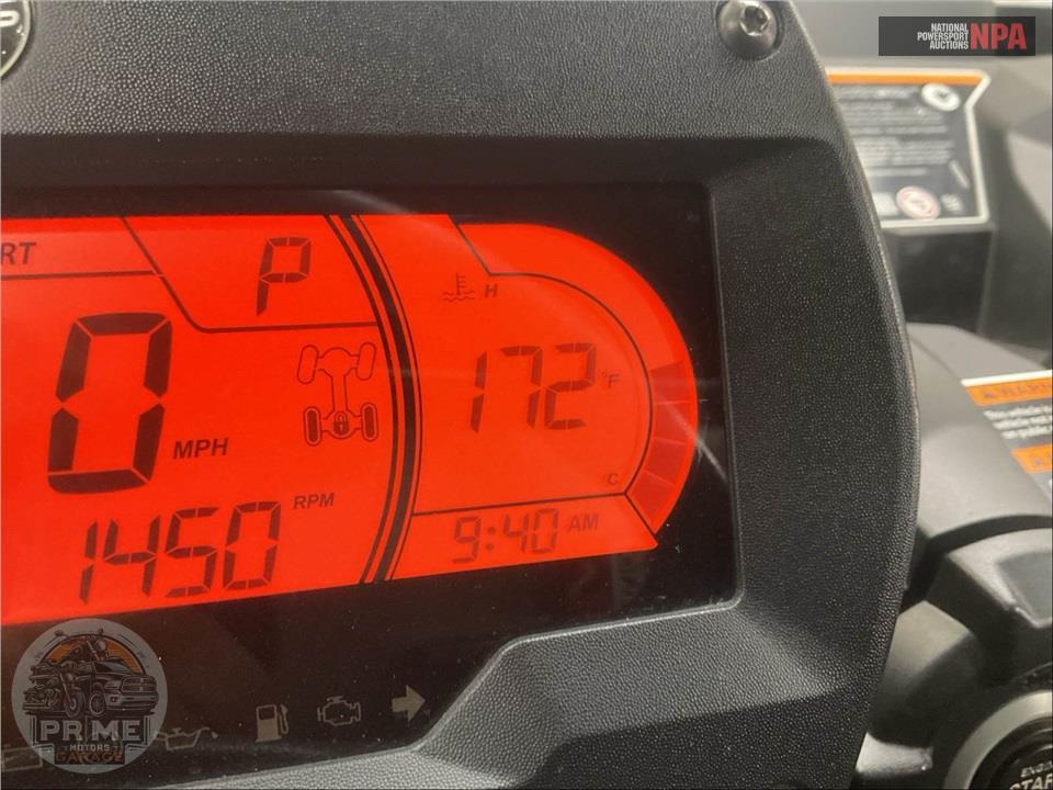 2024 Can-Am COMMANDER MAX XT-P 1000R — фото 10