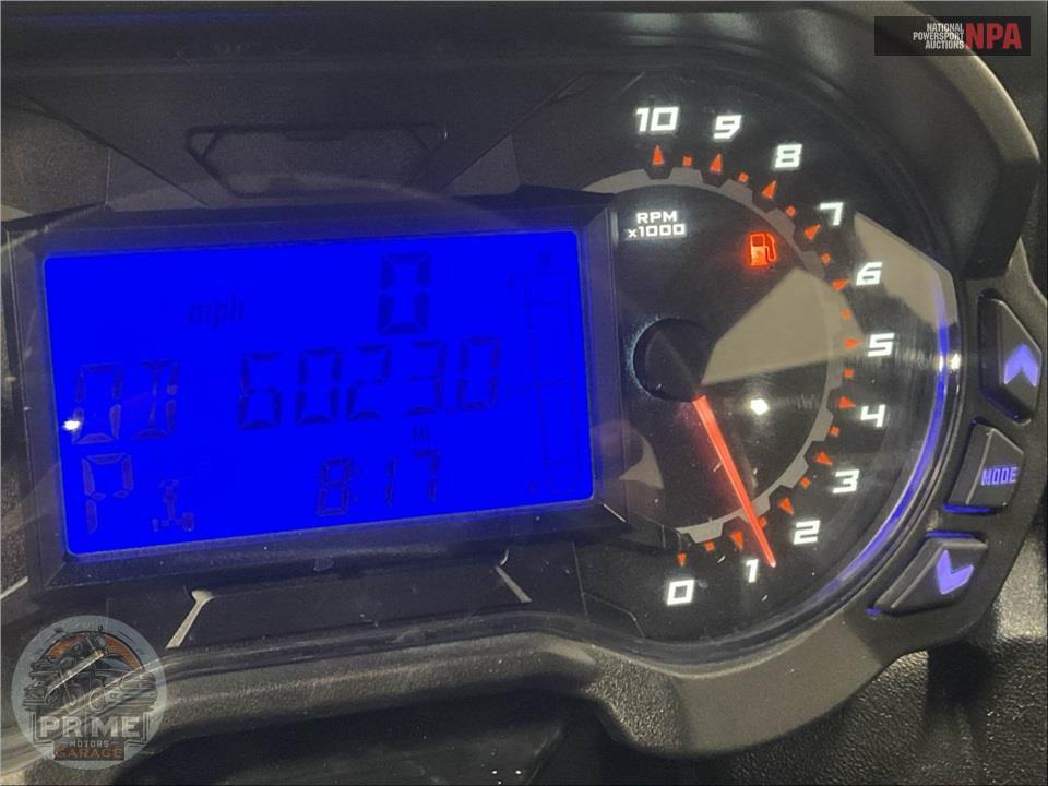 2025 Polaris GENERAL XP 4 1000 ULTIMATE — фото 5