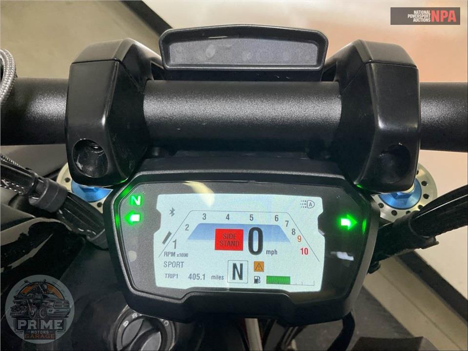 2020 Ducati DIAVEL 1260 S — фото 5