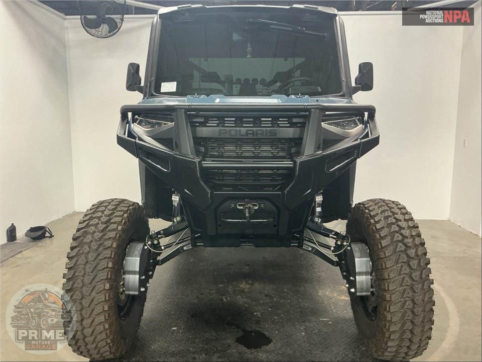 2025 Polaris RANGER CREW XP 1000 NORTHSTAR EDITION ULTIMATE — фото 2
