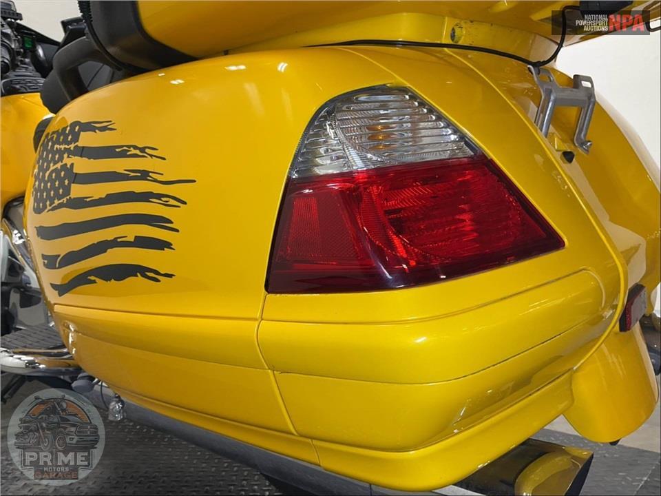 2010 Honda GL1800HPMA GOLDWING — фото 17
