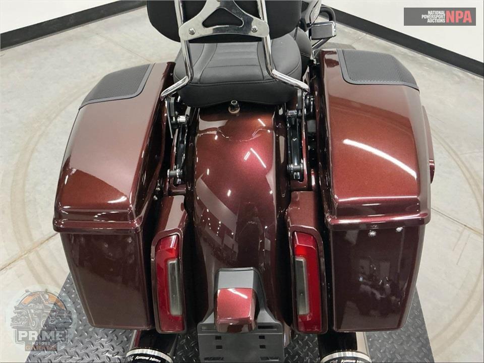 2024 Harley-Davidson FLHXSE CVO STREET GLIDE — фото 20