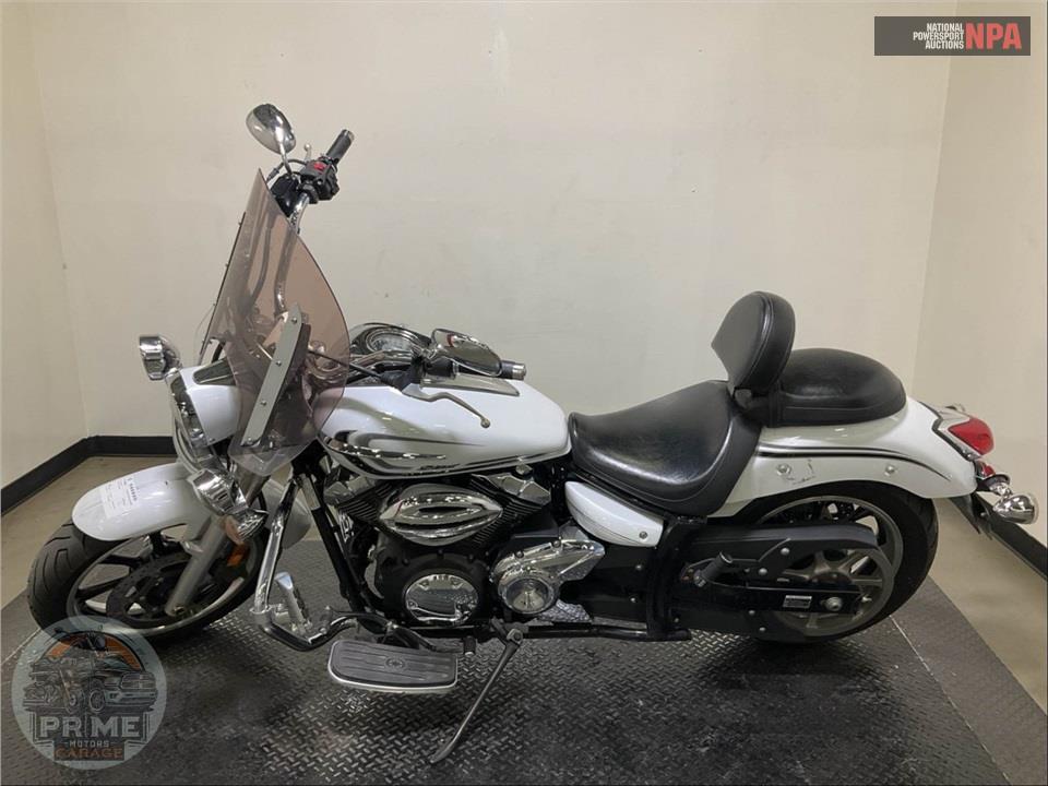 2015 Yamaha XVS95F V STAR 950 — фото 3